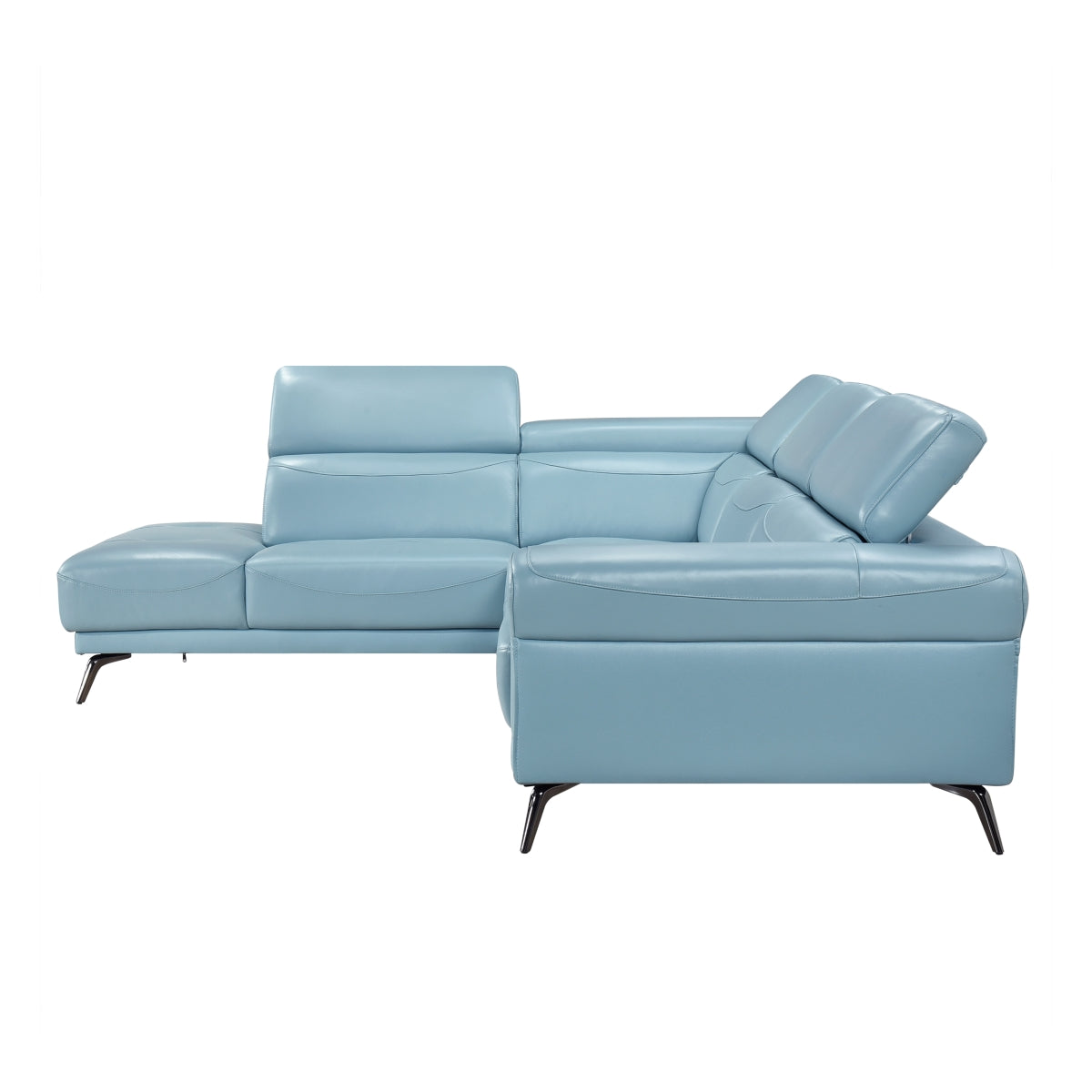 Giselle 2-Piece Sectional with Left Side Chaise