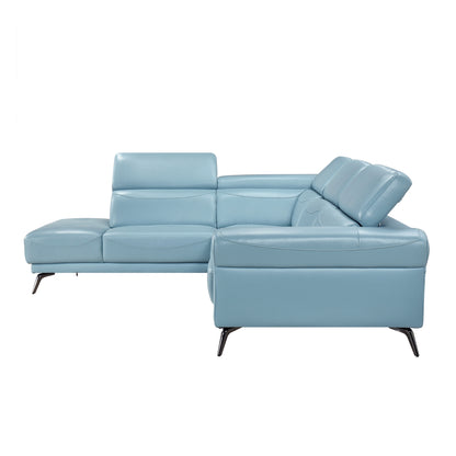 Giselle 2-Piece Sectional with Left Side Chaise