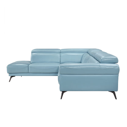 Giselle 2-Piece Sectional with Left Side Chaise