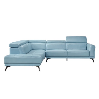 Giselle 2-Piece Sectional with Left Side Chaise