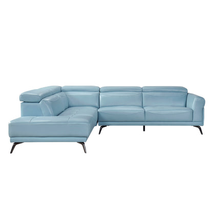 Giselle 2-Piece Sectional with Left Side Chaise