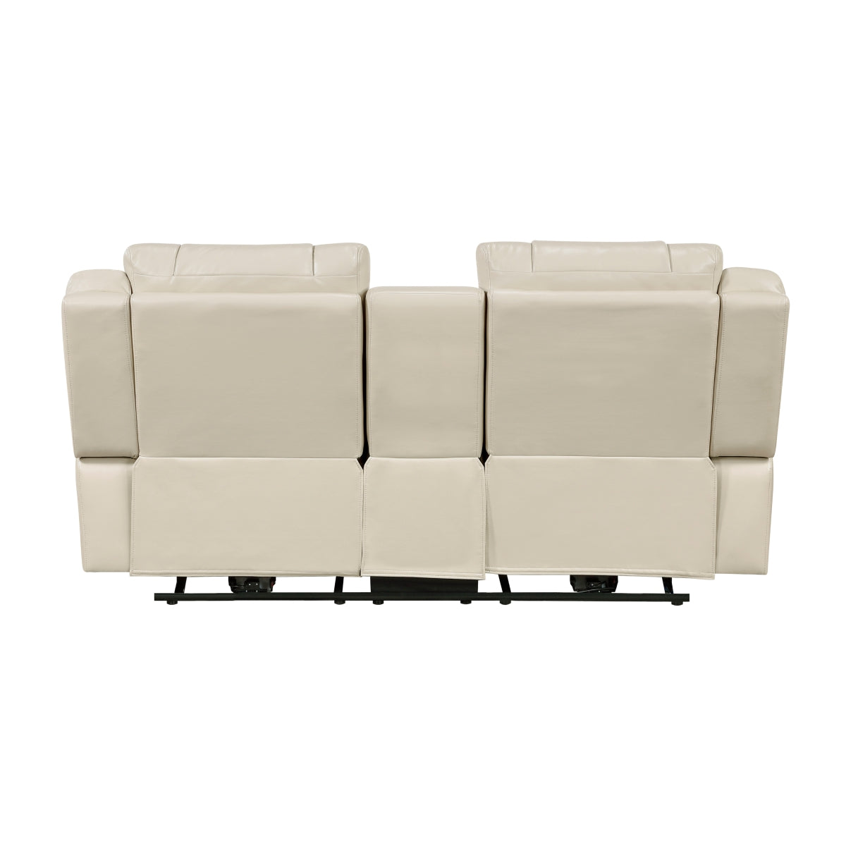 Huron 2-Piece Living Room Set (Sofa and Love Seat)