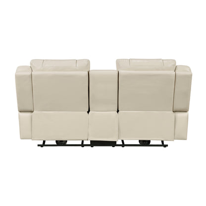 Huron 2-Piece Living Room Set (Sofa and Love Seat)