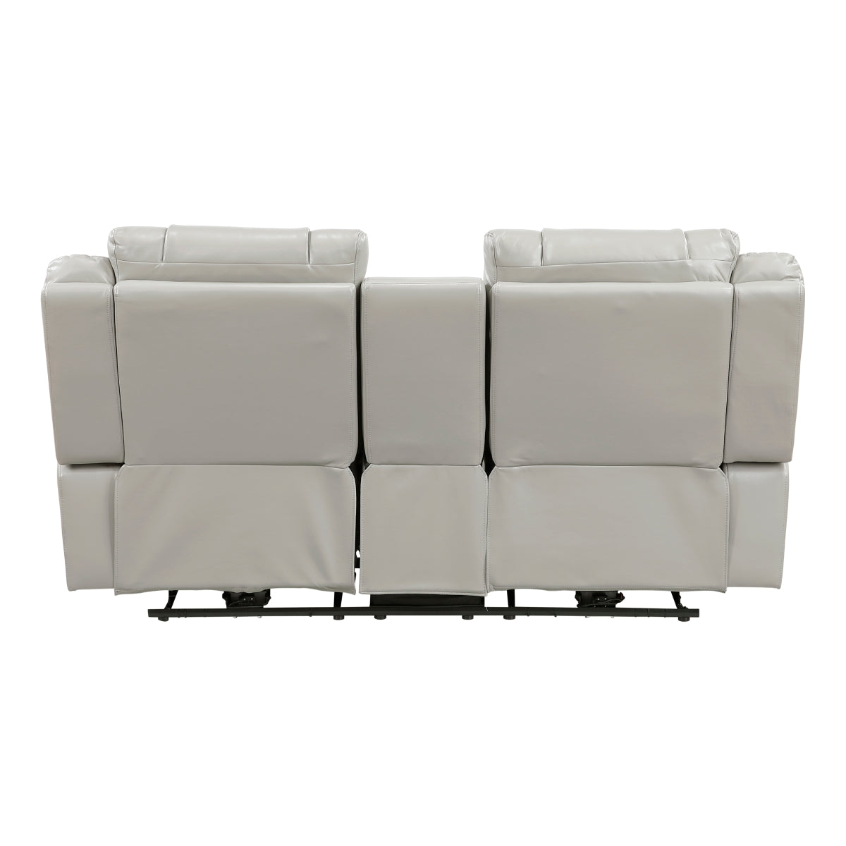 Huron 2-Piece Living Room Set (Sofa and Love Seat)