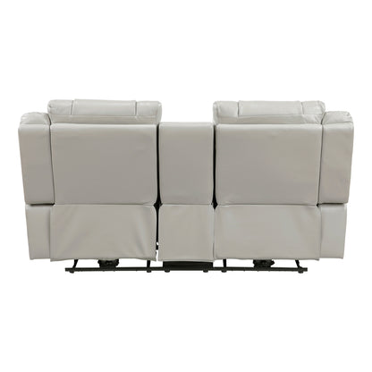 Huron 2-Piece Living Room Set (Sofa and Love Seat)