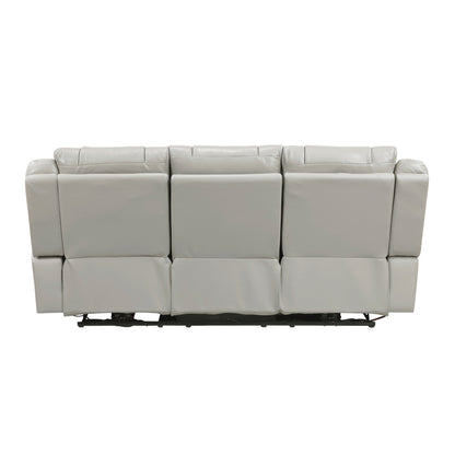 Huron 2-Piece Living Room Set (Sofa and Love Seat)