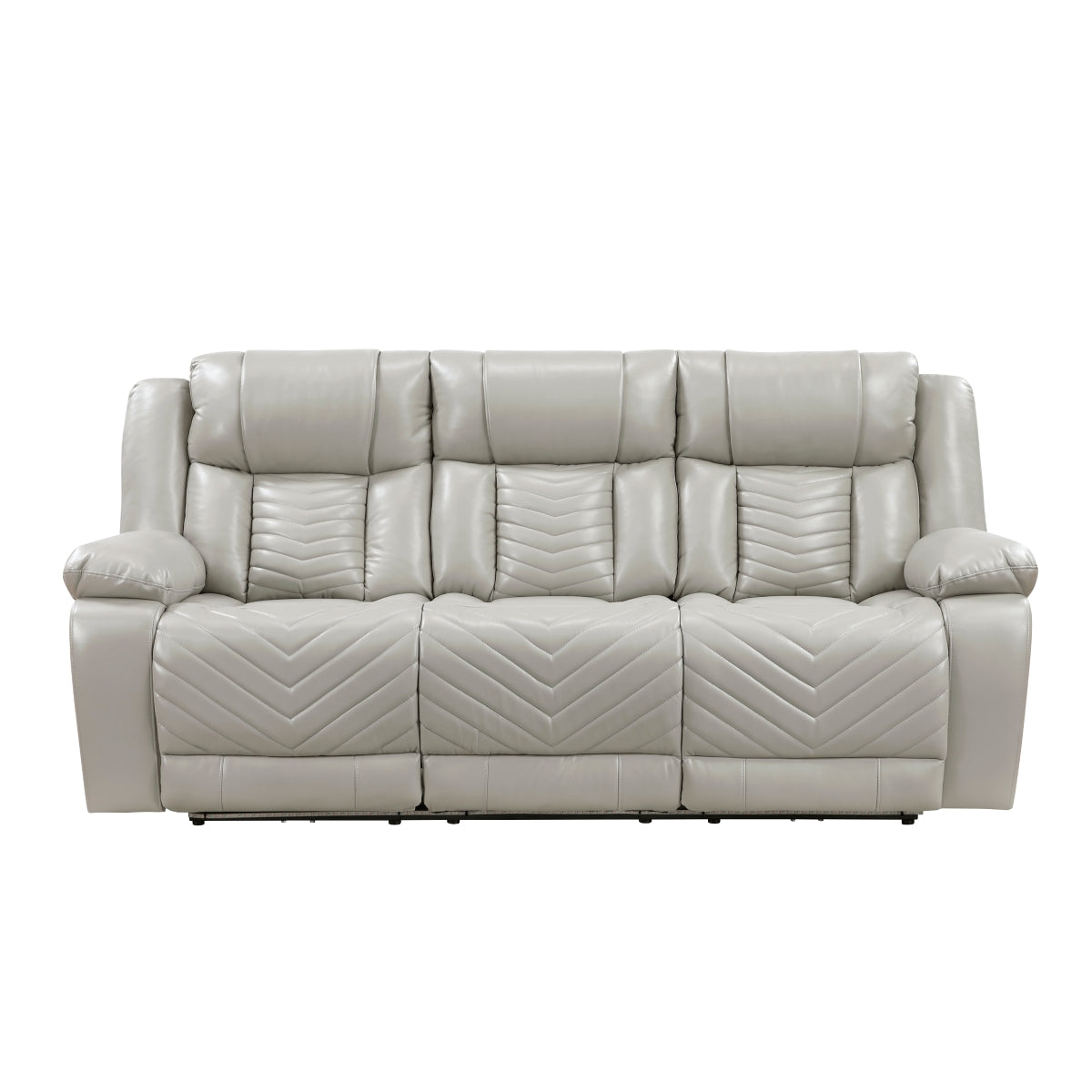 Huron 2-Piece Living Room Set (Sofa and Love Seat)