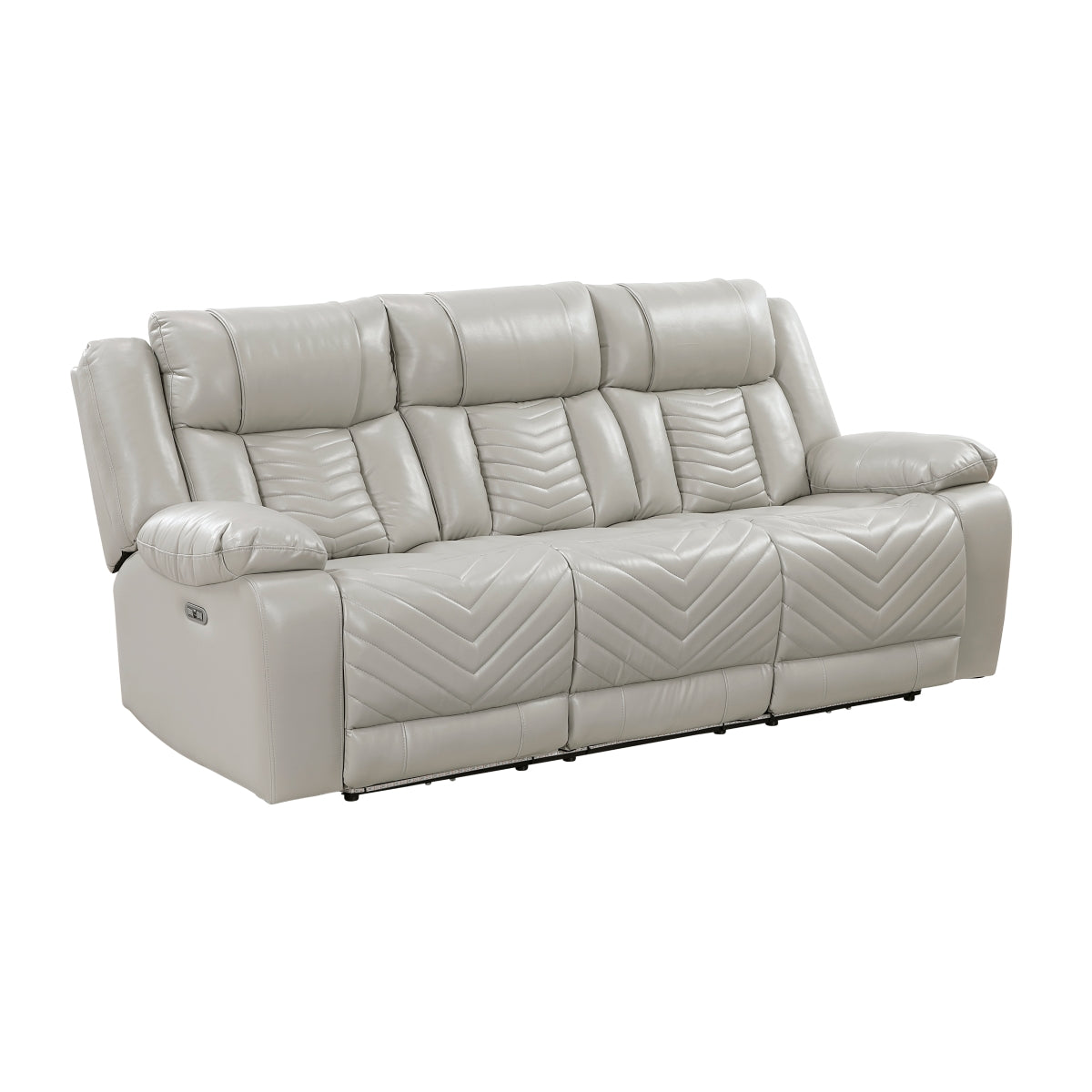 Huron 2-Piece Living Room Set (Sofa and Love Seat)