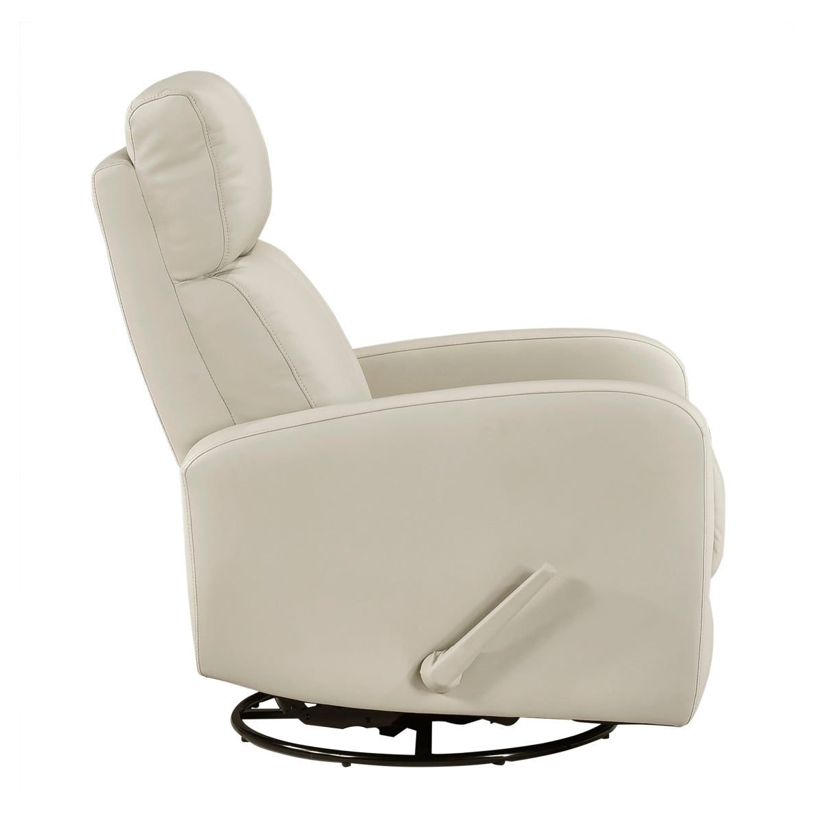 Sorrento Swivel Glider Reclining Chair - Beige