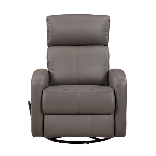 Sorrento Swivel Glider Reclining Chair - Mocha