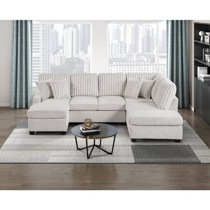 Lawson 2-Piece Sectional with Chaise