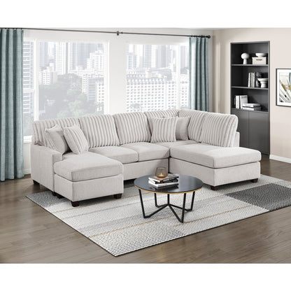Lawson 2-Piece Sectional with Chaise