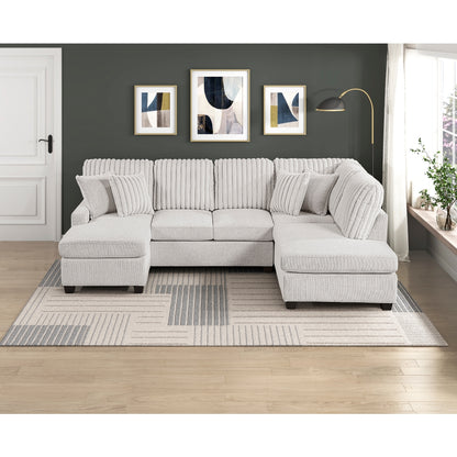 Lawson 2-Piece Sectional with Chaise