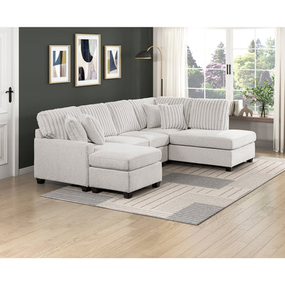 Lawson 2-Piece Sectional with Chaise