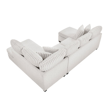 Lawson 2-Piece Sectional with Chaise