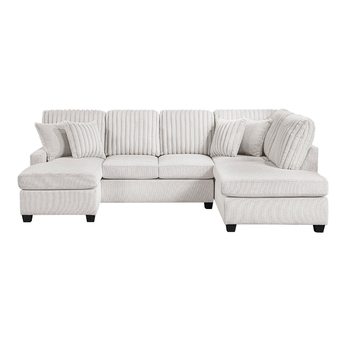 Lawson 2-Piece Sectional with Chaise