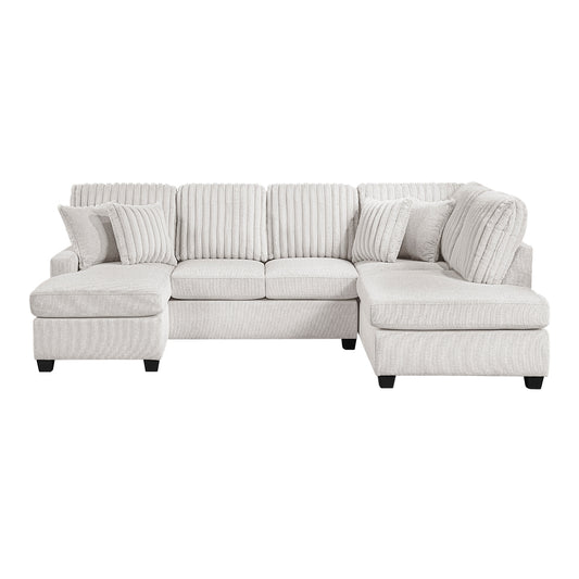 Lawson 2-Piece Sectional with Chaise