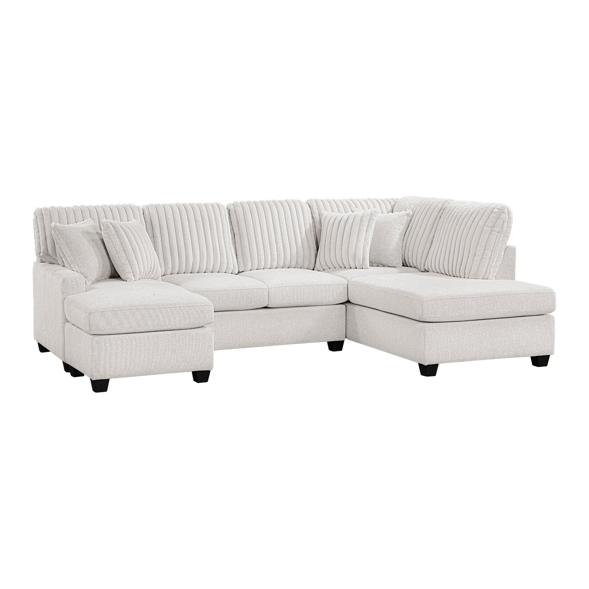 Lawson 2-Piece Sectional with Chaise