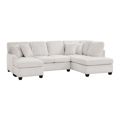 Lawson 2-Piece Sectional with Chaise