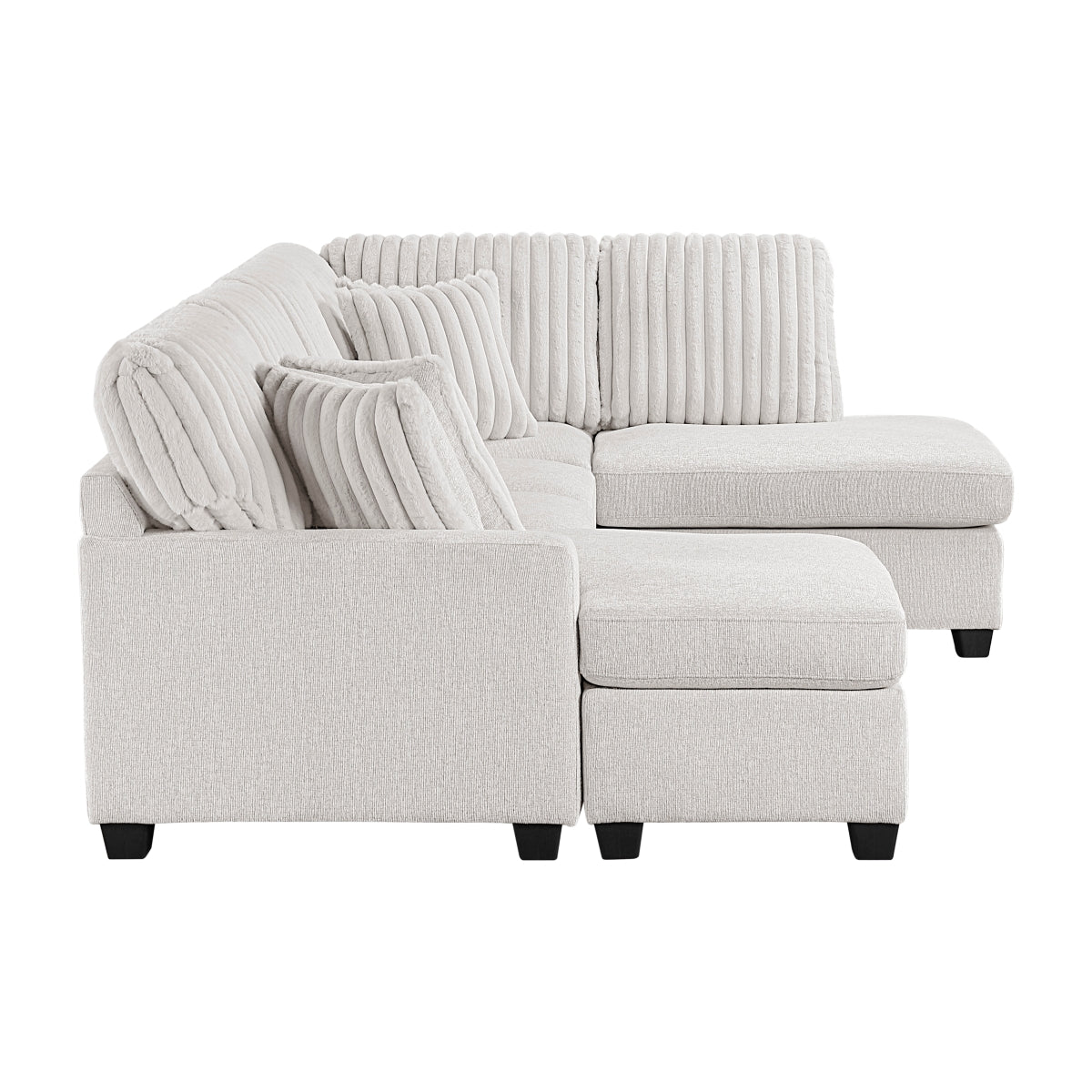 Lawson 2-Piece Sectional with Chaise