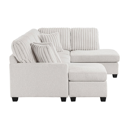 Lawson 2-Piece Sectional with Chaise
