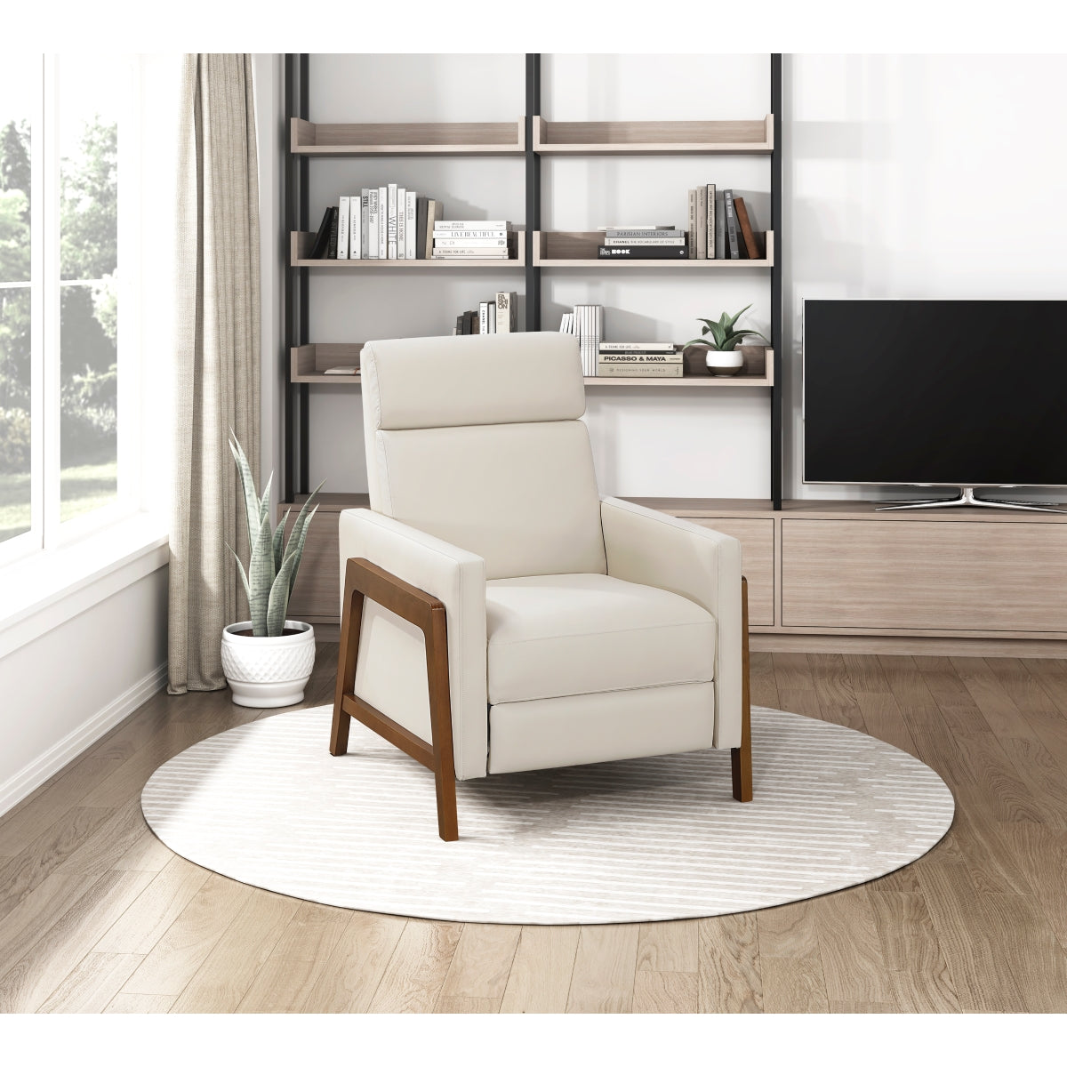 Verve Push Back Reclining Chair