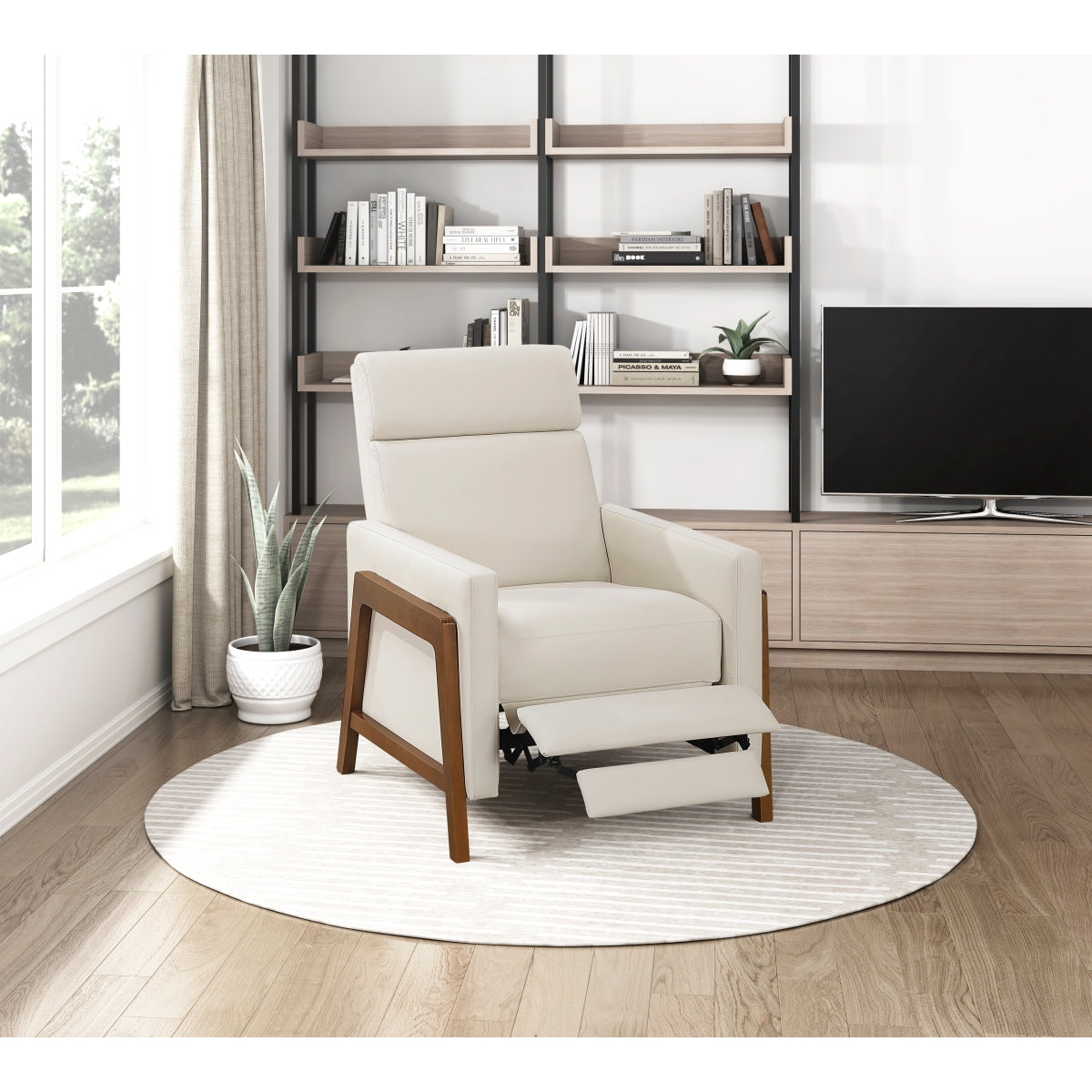 Verve Push Back Reclining Chair
