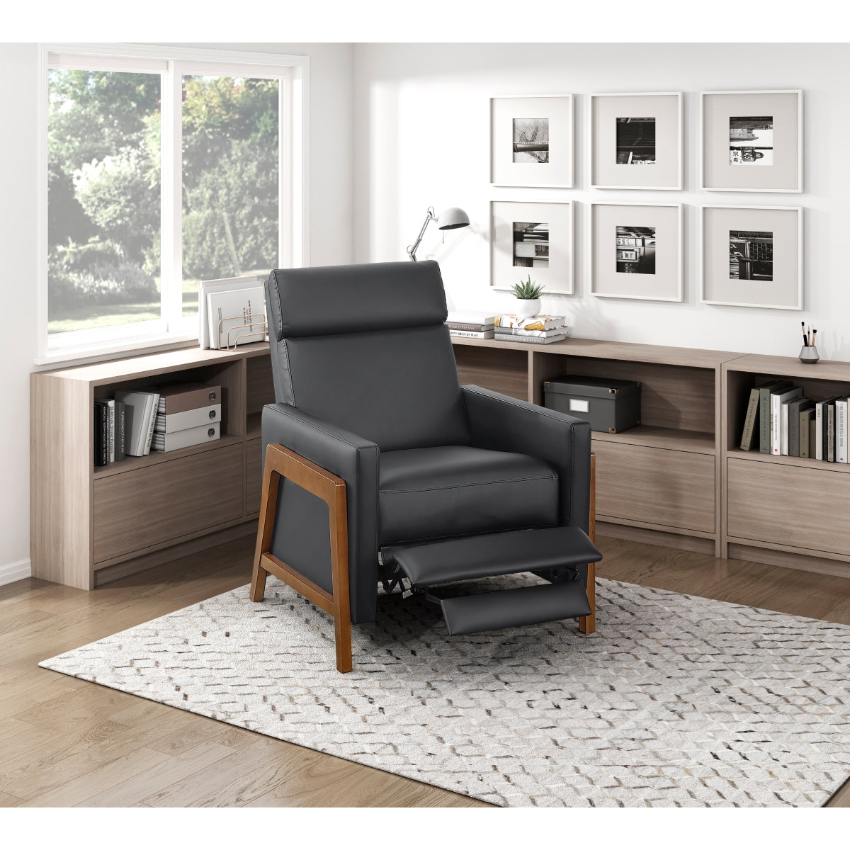 Verve Push Back Reclining Chair