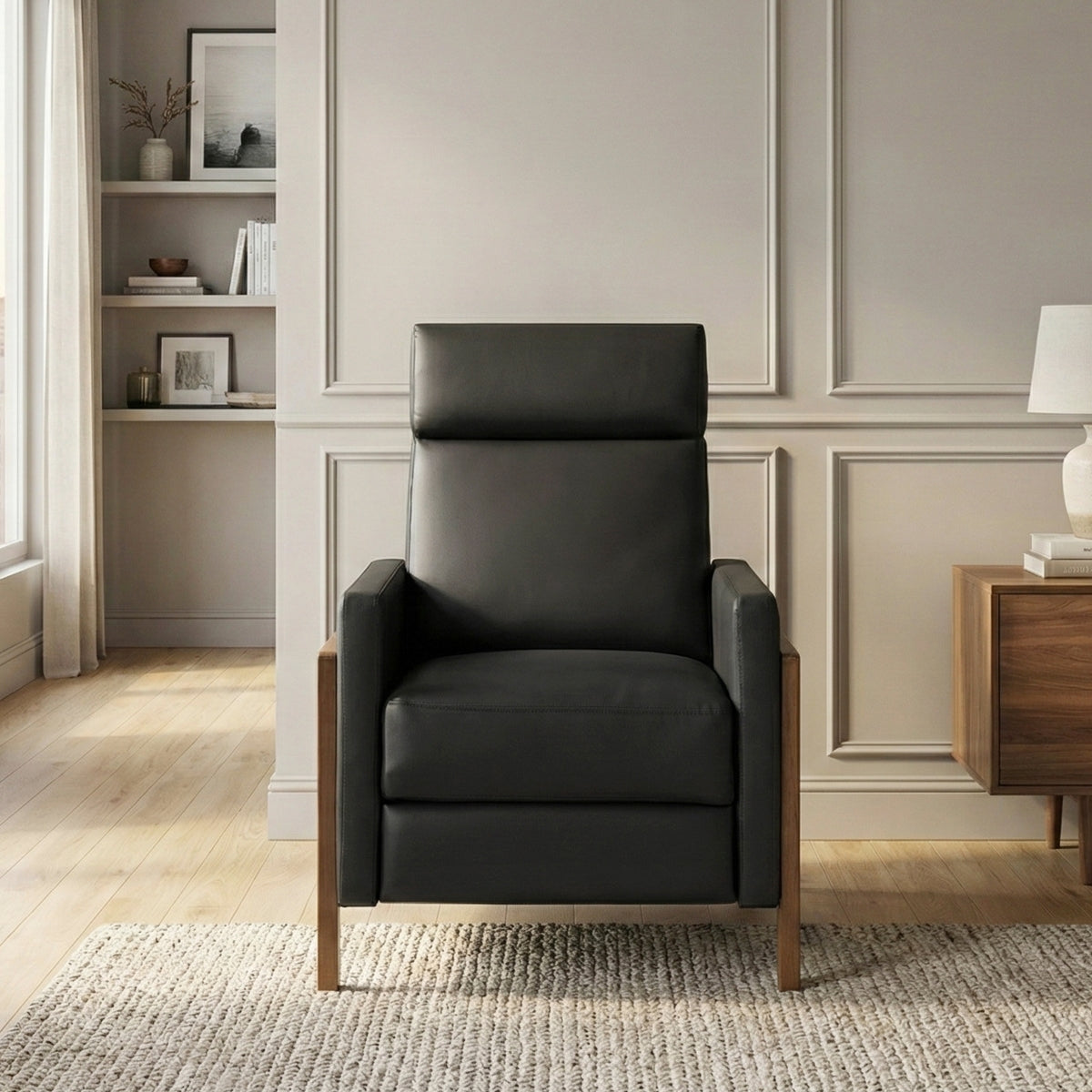 Verve Push Back Reclining Chair