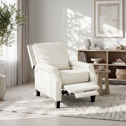 Berenson Push Back Reclining Chair