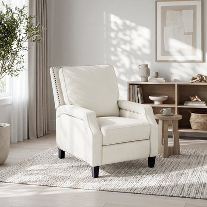 Berenson Push Back Reclining Chair