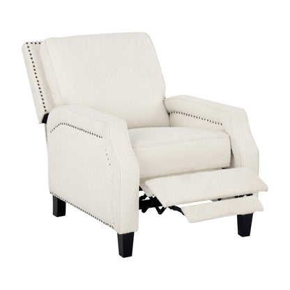 Berenson Push Back Reclining Chair