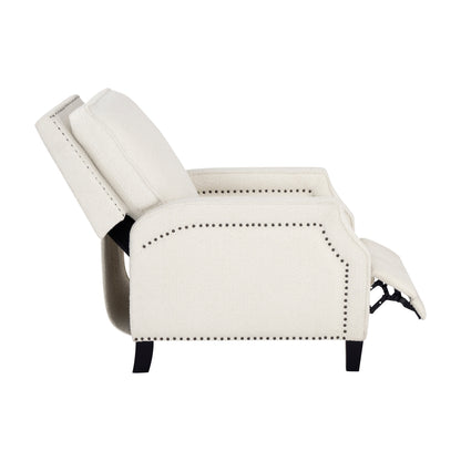 Berenson Push Back Reclining Chair