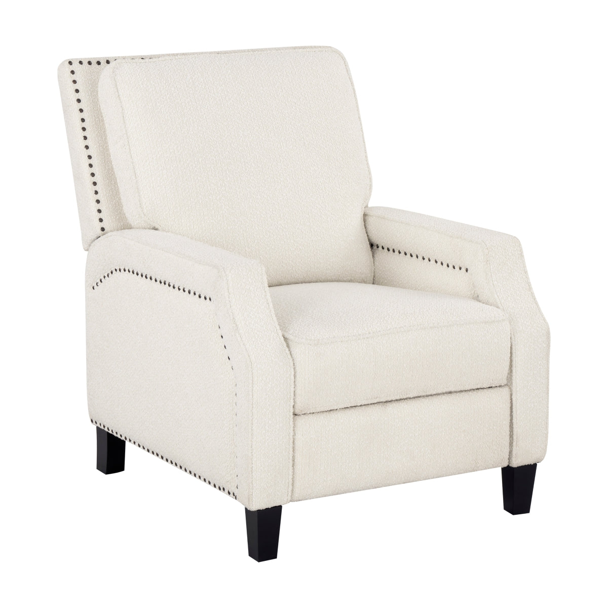 Berenson Push Back Reclining Chair