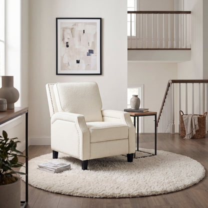 Berenson Push Back Reclining Chair
