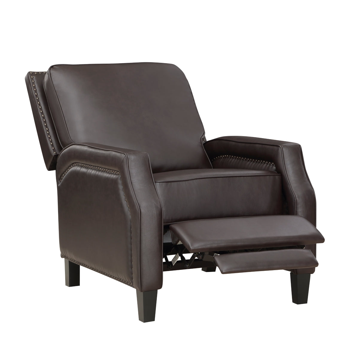 Berenson Push Back Reclining Chair