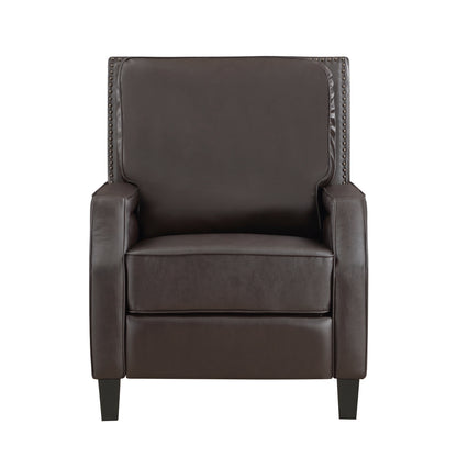 Berenson Push Back Reclining Chair