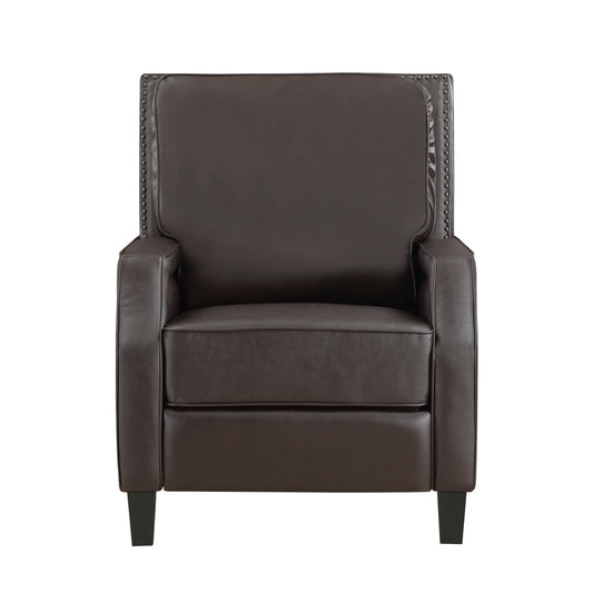 Berenson Push Back Reclining Chair