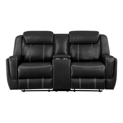 Littleton 2-Piece Living Room Set (Sofa and Love Seat)