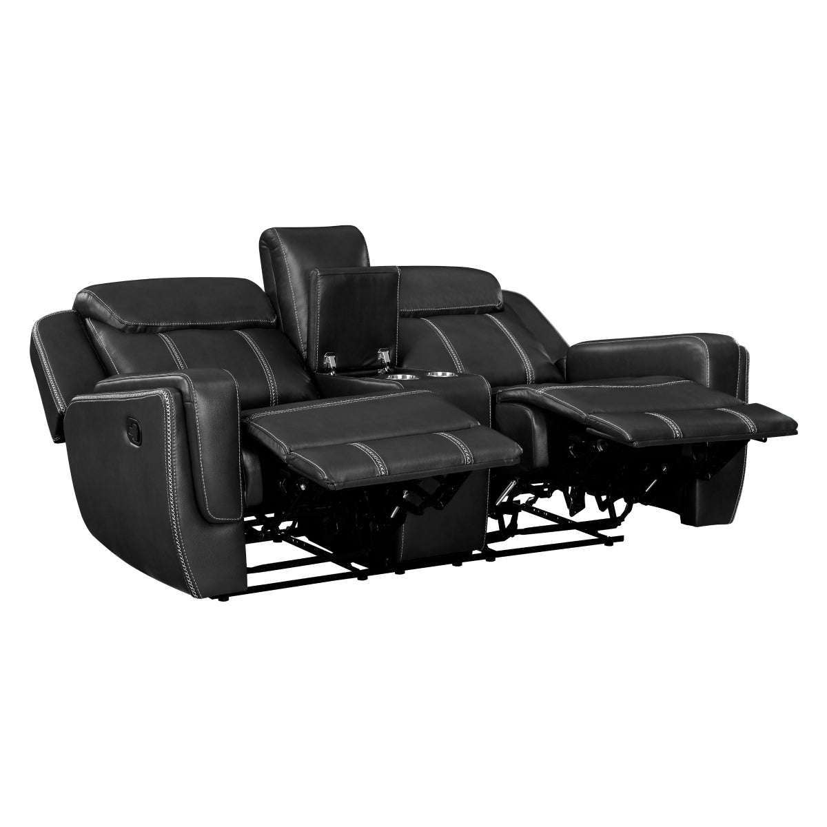 Littleton 2-Piece Living Room Set (Sofa and Love Seat)