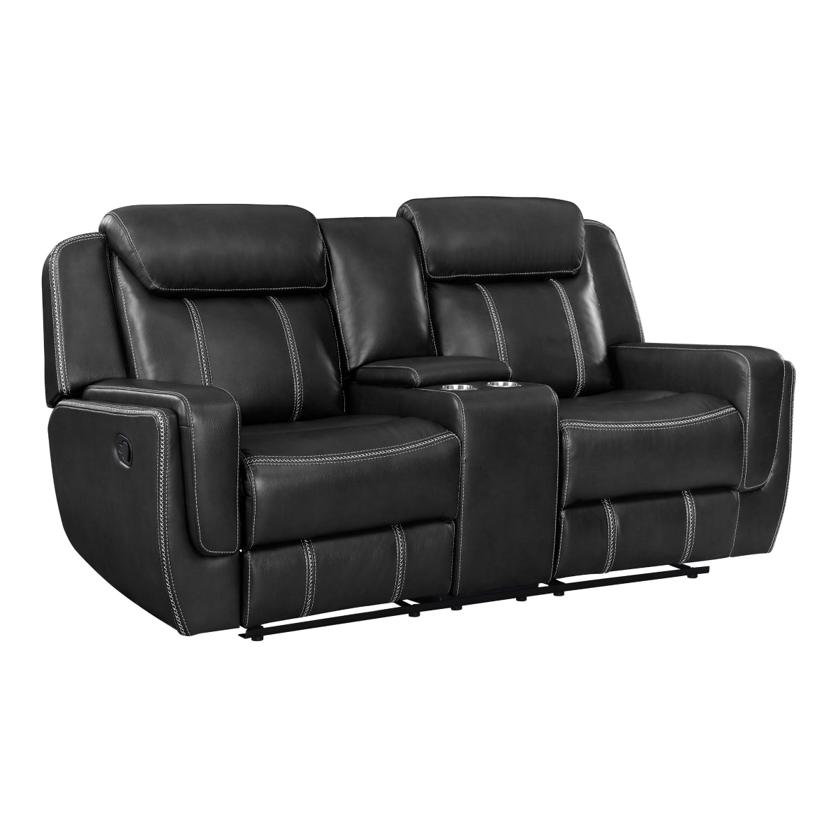 Littleton 2-Piece Living Room Set (Sofa and Love Seat)