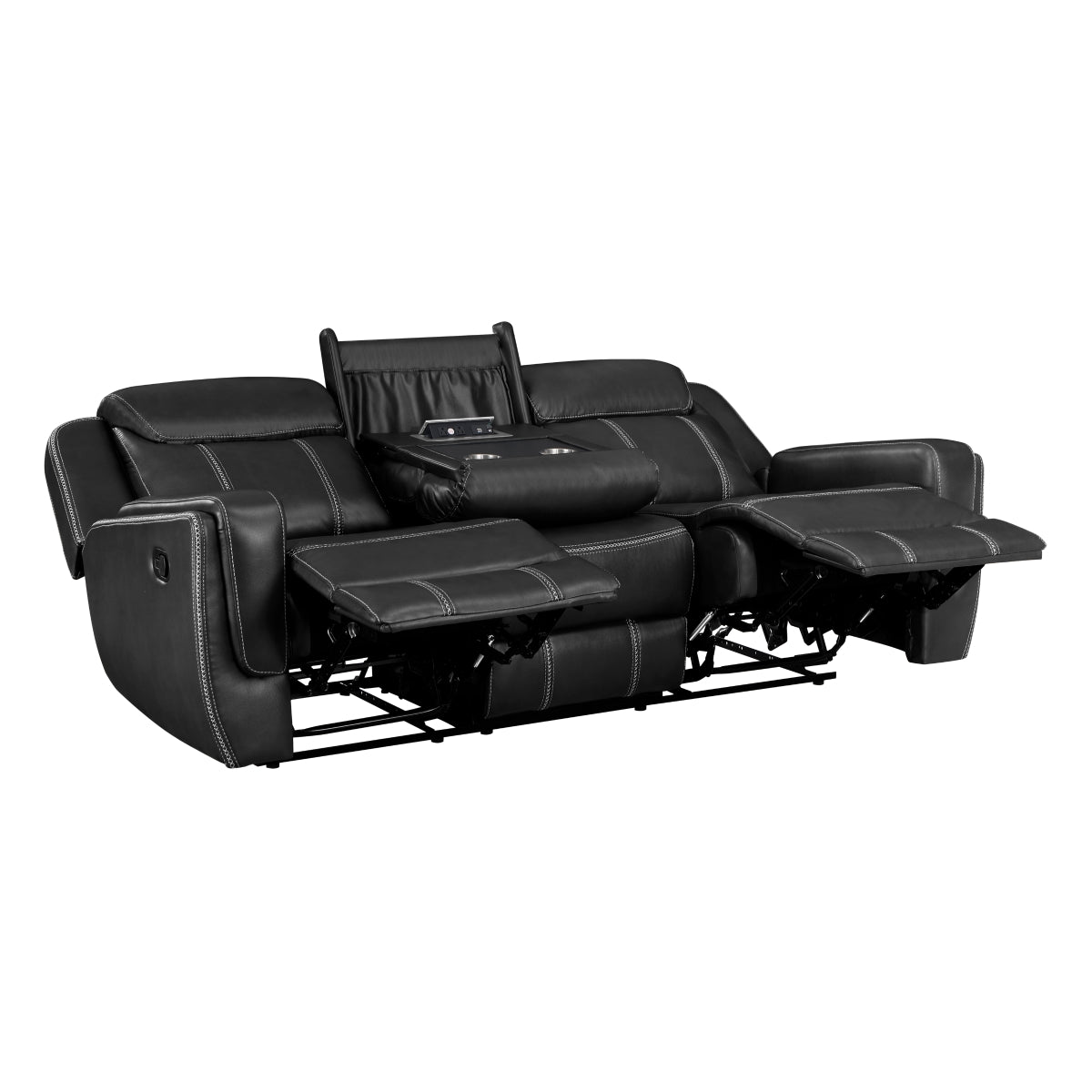 Littleton 2-Piece Living Room Set (Sofa and Love Seat)