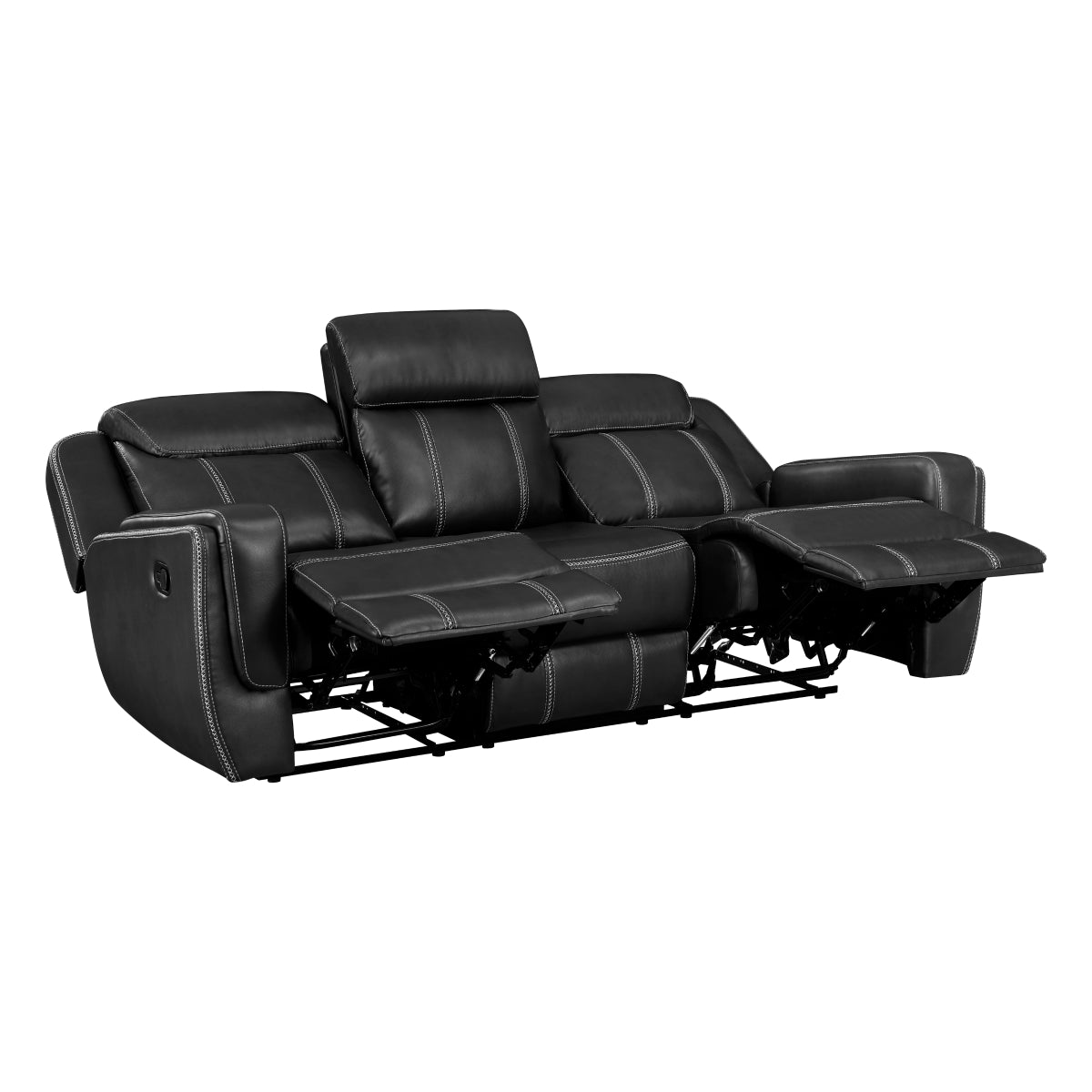 Littleton 2-Piece Living Room Set (Sofa and Love Seat)