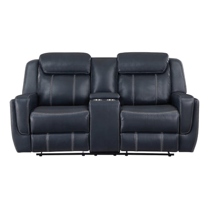 Littleton 2-Piece Living Room Set (Sofa and Love Seat)