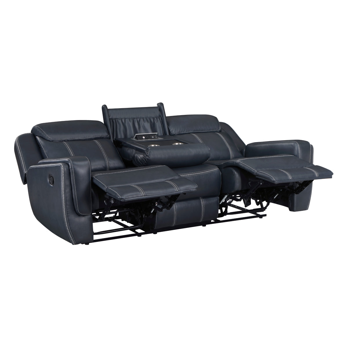 Littleton 2-Piece Living Room Set (Sofa and Love Seat)