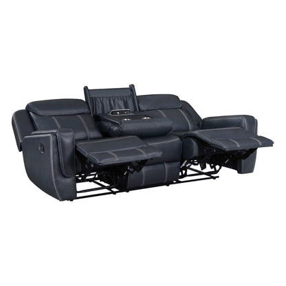 Littleton 2-Piece Living Room Set (Sofa and Love Seat)