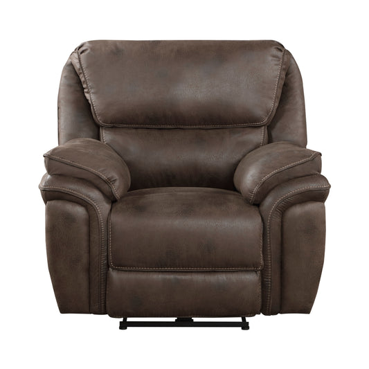 Proctor Power Reclining Chair - Brown