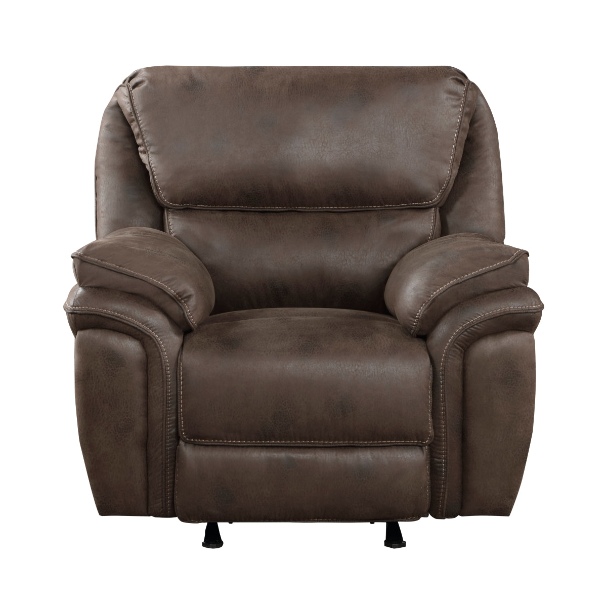 Proctor Rocker Reclining Chair - Brown