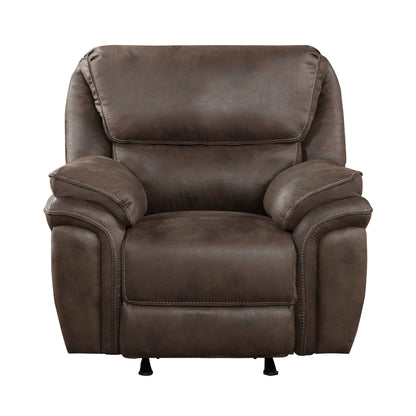 Proctor Rocker Reclining Chair - Brown