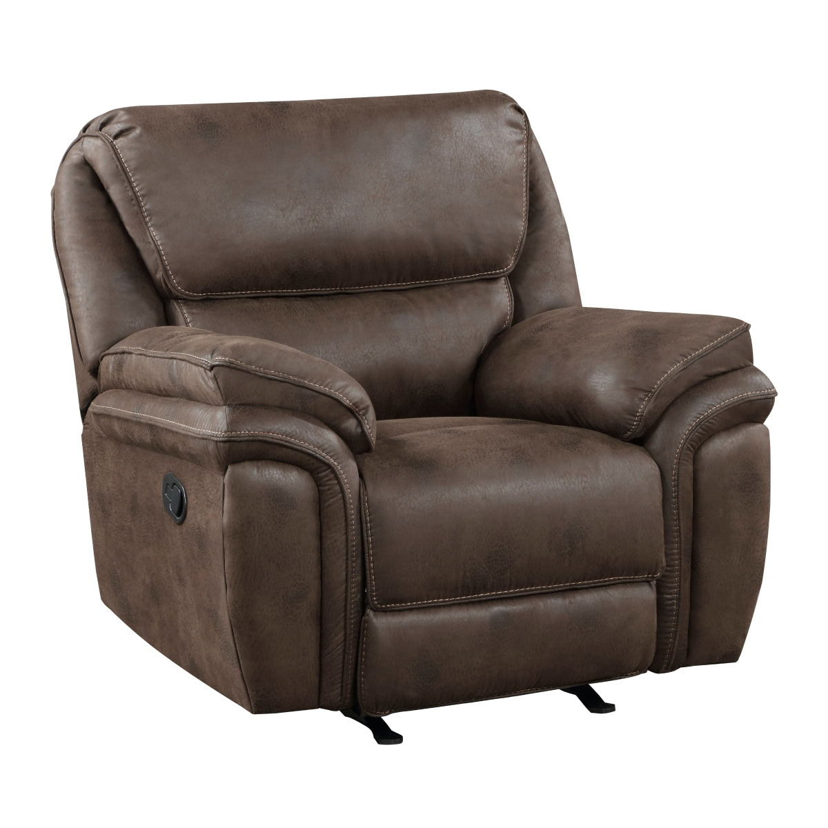 Proctor Rocker Reclining Chair - Brown
